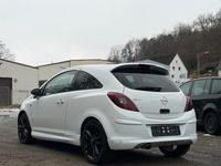 Second-hand Opel Corsa OPC 80 CP (58 kW) 2007 Alb Hatchback