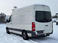 Gebraucht VW Crafter 109 PS (80 kW) 2007 Weiß Van