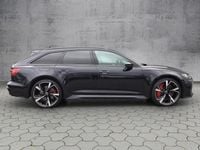 Gebraucht Audi RS6 Ambiente 600 PS (441 kW) 2022 Sebringschwarz kristalleffekt Kombi