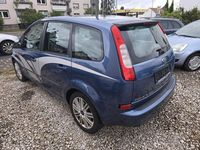 Gebraucht Ford C-MAX Trend 145 PS (106 kW) 2004 Blau Van / Kleinbus