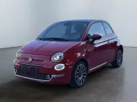 Gebraucht Fiat 500 Red 69 PS (50 kW) 2023 Rosso corsa/sfrontato/argilla/passione Kleinwagen