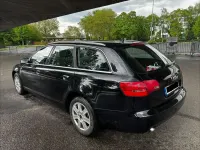 Gebraucht Audi A6 140 PS (102 kW) 2006 Schwarz Kombi