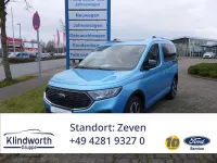 Gebraucht Ford Tourneo Active 122 PS (89 kW) 2024 Blau (boundless blue) Kombi