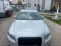 Używany Audi A6 180 KM (132 kW) 2007 Srebrny Kombi