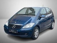 Gebraucht Mercedes A160 95 PS (69 kW) 2012 Blau Limousine
