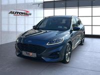 Gebraucht Ford Kuga ST-Line 120 PS (88 kW) 2023 Chromablau (metallic) SUV