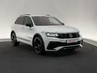 Gebraucht VW Tiguan R-line 150 PS (110 kW) 2022 Weiß SUV
