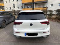Gebraucht VW Golf VIII Style 204 PS (150 kW) 2021 Weiß Limousine