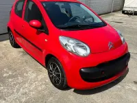 Gebraucht Citroën C1 68 PS (50 kW) 2008 Rot Kleinwagen