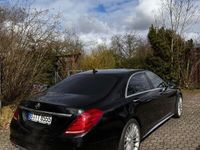 gebraucht Mercedes S500 4MATIC L 65 AMG 20 Schmiede Burmester 3d