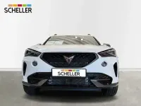 Second-hand Cupra Formentor 150 CP (110 kW) 2024 Alb SUV