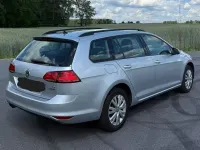 Gebraucht VW Golf VII 110 PS (80 kW) 2015 Grau Kombi