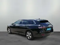 Gebraucht VW Passat Elegance 150 PS (110 kW) 2025 Grenadillschwarz metallic Kombi