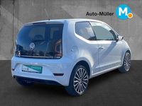 Gebraucht VW up! Highline 90 PS (66 kW) 2018 Weiß Kleinwagen