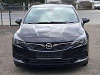 Gebraucht Opel Astra 131 PS (96 kW) 2022 Schwarz Limousine