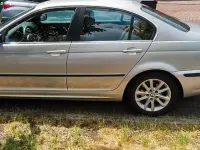 Gebraucht BMW 320 Lifestyle 170 PS (125 kW) 2004 Silber Limousine