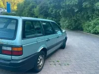 Gebraucht VW Passat 75 PS (55 kW) 1990 Grün Kombi