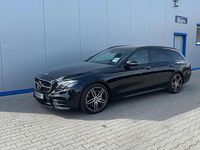 Gebraucht Mercedes E43 AMG AMG 401 PS (294 kW) 2017 040u schwarz  unilack Limousine