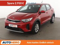 Gebraucht Kia Stonic Edition 7 84 PS (61 kW) 2021 Rot SUV