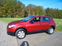 gebraucht Nissan Qashqai Acenta 1.6 TOP Zustand,TÜV NEU!!