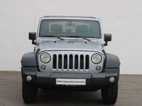 gebraucht Jeep Wrangler 2.8 CRD SPORT+SOFTTOP+AHK+KLIMA