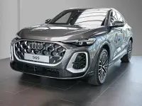 Gebraucht Audi SQ5 Sportback Sport 367 PS (269 kW) 2025 Daytonagrau perleffekt SUV