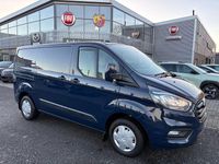 Gebraucht Ford Transit Custom Trend 131 PS (96 kW) 2020 Blau Van / Kleinbus