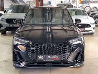 Gebraucht Audi Q3 S-Line 200 PS (147 kW) 2024 Mythosschwarz SUV