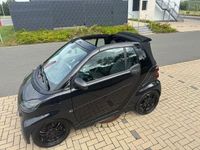 Gebraucht Smart ForTwo Coupé Brabus 84 PS (61 kW) 2014 Schwarz Cabrio