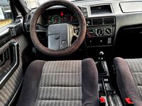 Gebraucht Citroën BX 90 PS (66 kW) 1992 Weiß Limousine