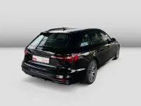 Gebraucht Audi A4 S-Line 286 PS (210 kW) 2023 Mythosschwarz metallic Kombi