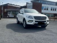 gebraucht Mercedes ML350 BLUETEC 4-Matic