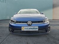 Gebraucht VW Polo Style 95 PS (69 kW) 2025 Blau Limousine