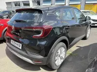 Gebraucht Renault Captur Equilibre 91 PS (66 kW) 2024 Schwarz SUV