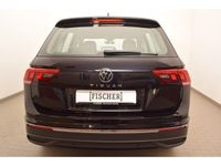 gebraucht VW Tiguan 1.5TSI Life Navi ACC LED PDC SHZ DAB+