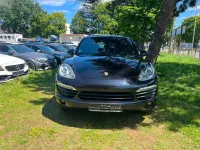 Gebraucht Porsche Cayenne S 400 PS (294 kW) 2011 Schwarz SUV