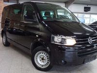 gebraucht VW Multivan T5-2xSchiebetür-DSG-AHK-7 Sitze-PDC-SHZ