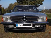 gebraucht Mercedes SL280 R107 + Hard-Top deutsches Fahrzeug