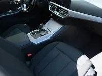 Gebraucht BMW 318 Advantage 156 PS (114 kW) 2021 Schwarz Kombi