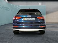 gebraucht Audi Q3 35 TFSI advanced Sport S-tronic Panorama