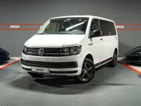 Second-hand VW T6 150 CP (110 kW) 2018 Alb Van