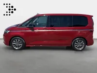 Usado VW Multivan Style 150 HP (110 kW) 2022 Vermelho Monovolume