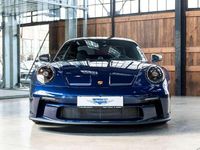 Gebraucht Porsche 911 GT3 510 PS (375 kW) 2023 Enzianblaumetallic Coupé