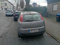 Gebraucht Fiat Punto 85 PS (62 kW) 2007 Grau Kleinwagen