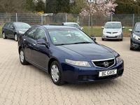Gebraucht Honda Accord 155 PS (114 kW) 2004 Blau Limousine