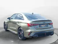 Neu Audi RS3 Exclusive 400 PS (294 kW) 2026 Ipanemabraun metallic  indivi Limousine