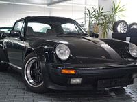 Gebraucht Porsche 911SC 207 PS (152 kW) 1986 Schwarz Cabrio
