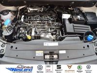 gebraucht VW Caddy Kombi Trendline 2.0l TDI 110kW DSG Navi 7 Sitzer