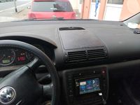 Gebraucht VW Sharan 150 PS (110 kW) 2002 Silber Van / Kleinbus