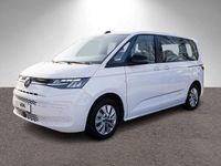 Gebraucht VW Multivan Basis 218 PS (160 kW) 2022 Candyweiß Van